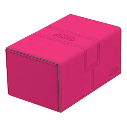 Ultimate Guard Twin Flip´n´Tray Deck Case 160+ Standard Size XenoSkin Pink termékfotó