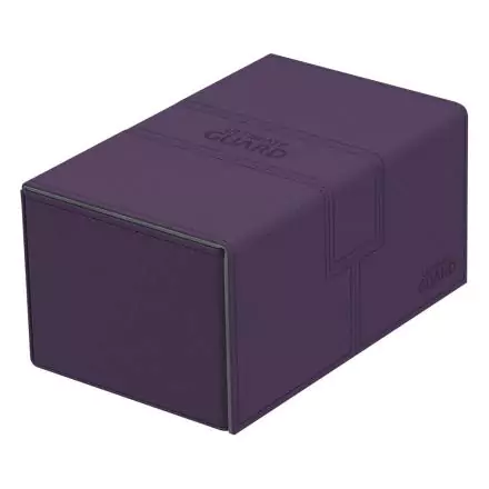 Ultimate Guard Twin Flip´n´Tray Deck Case 160+ Standard Size XenoSkin Purple termékfotó