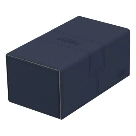 Ultimate Guard Twin Flip´n´Tray Deck Case 200+ Standard Size XenoSkin Blue termékfotó