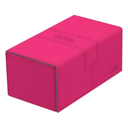 Ultimate Guard Twin Flip´n´Tray Deck Case 200+ Standard Size XenoSkin Pink termékfotó