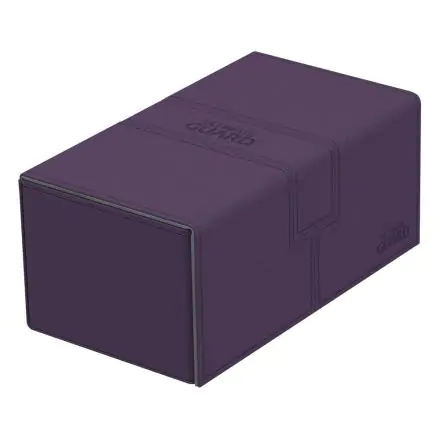 Ultimate Guard Twin Flip´n´Tray Deck Case 200+ Standard Size XenoSkin Purple termékfotó