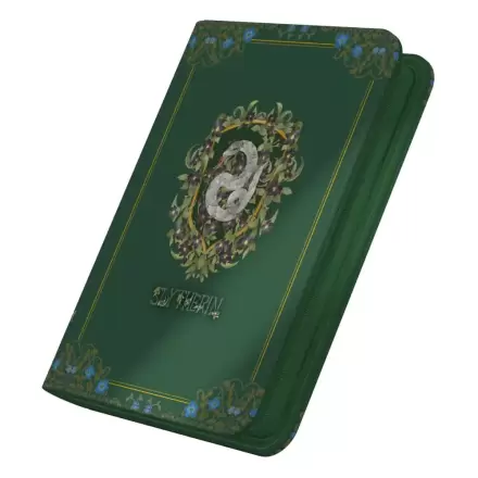 Ultimate Guard Zipfolio 160 Xenoskin Harry Potter - Slytherin termékfotó