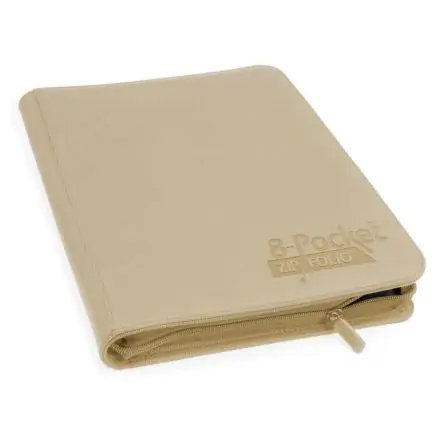 Ultimate Guard Zipfolio 320 - 8-Pocket XenoSkin Sand termékfotó