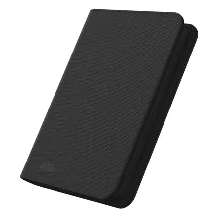 Ultimate Guard Zipfolio 360 - 18-Pocket XenoSkin Mini American Black termékfotó