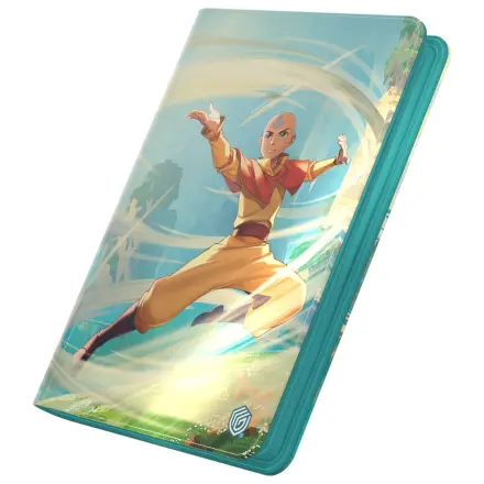 Ultimate Guard Zipfolio 360 Xenoskin Magic: The Gathering | Avatar: The Last Airbender - Aang termékfotó