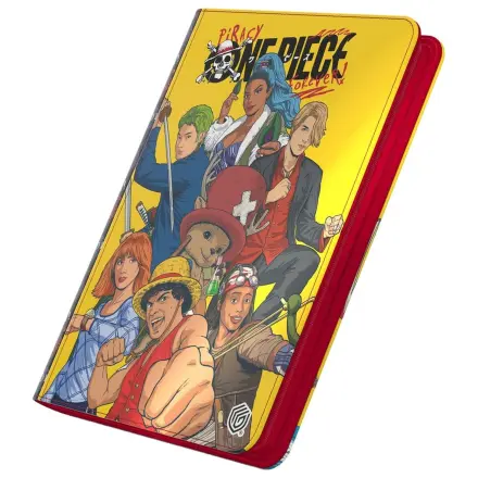 Ultimate Guard Zipfolio 360 Xenoskin One Piece - Crew termékfotó