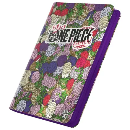 Ultimate Guard Zipfolio 360 Xenoskin One Piece - Devil Fruits termékfotó