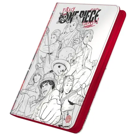 Ultimate Guard Zipfolio 360 Xenoskin One Piece - Sketch termékfotó