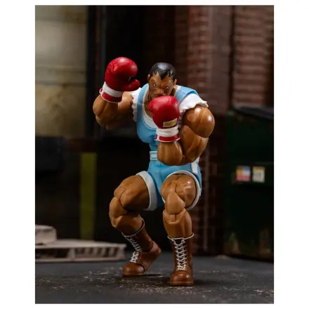 Ultra Street Fighter II: The Final Challengers 1/12 Balrog akciófigura 17 cm   termékfotó