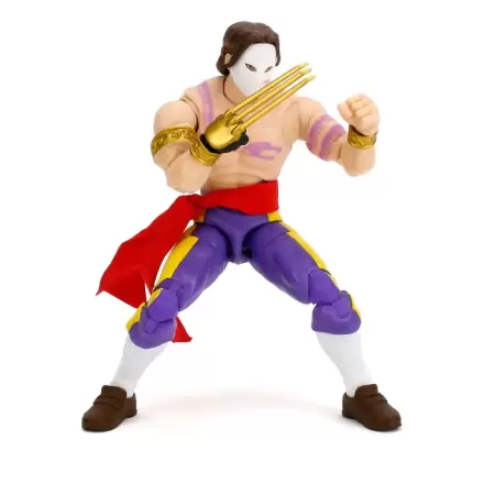 Ultra Street Fighter II: The Final Challengers 1/12 Vega akciófigura 15 cm termékfotó