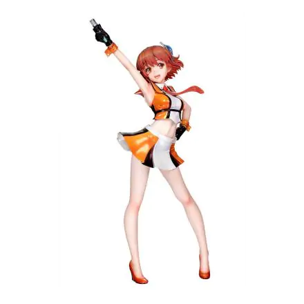 Ultraman 1/7 Sayama Rena PVC szobor figura 23 cm termékfotó