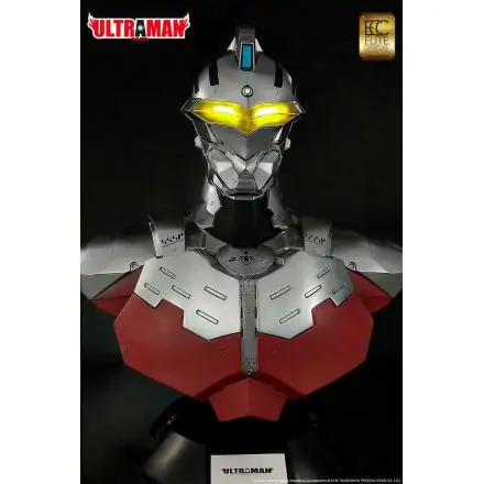 Ultraman életnagyságú mellszobor figura 76 cm termékfotó