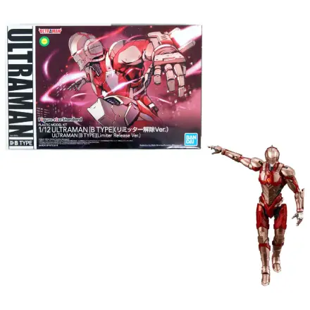 Ultraman figura-rise Standard Ultraman B Type Limiter R modell készlet termékfotó
