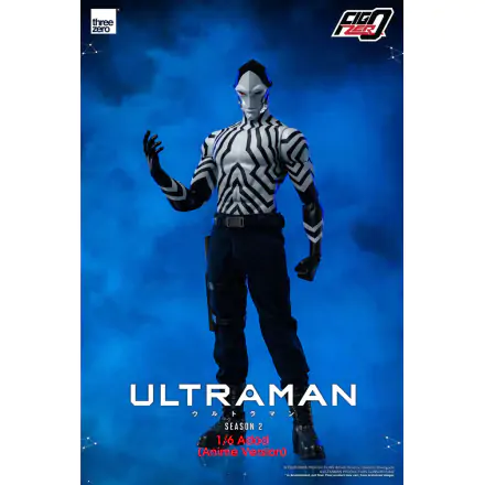 Ultraman FigZero 1/6 AApa Anime Version akciófigura 32 cm termékfotó