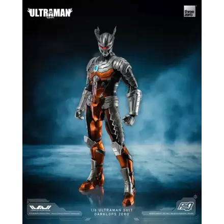 Ultraman FigZero 1/6 Ultraman Suit Darklops Zero akciófigura 31 cm termékfotó