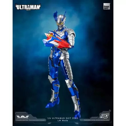 Ultraman FigZero 1/6 Ultraman Suit Zero LM Mode akciófigura 31 cm termékfotó