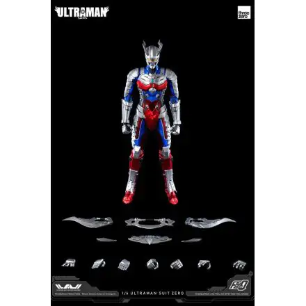 Ultraman FigZero akciófigura 1/6 Ultraman Suit Zero 32 cm termékfotó