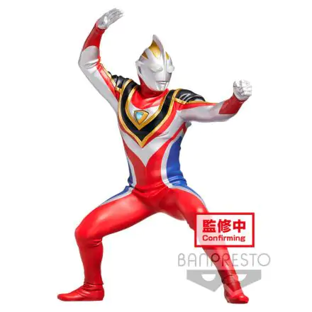 Ultraman Gaia Heros Brave Ultraman Supreme Version figura 15cm termékfotó
