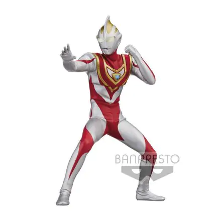 Ultraman Gaia Heros Brave Ver.1 Ultraman Gaia figura 17cm termékfotó