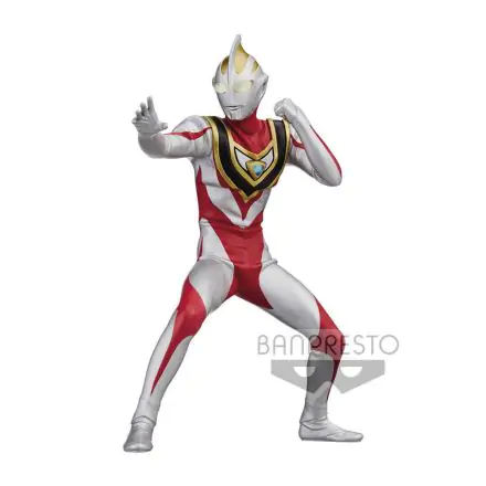 Ultraman Gaia Heros Brave Ver.2 Ultraman Gaia figura 17cm termékfotó