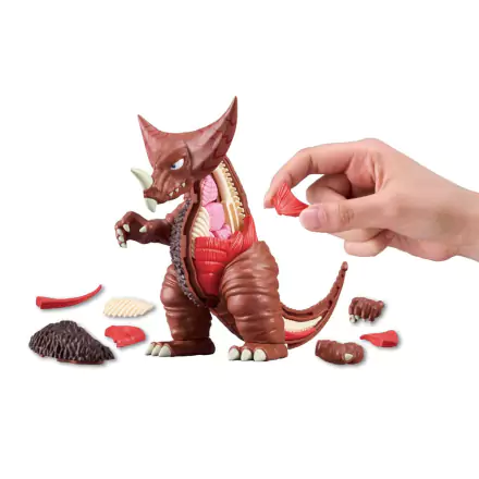 Ultraman Kaitai Puzzle Fantasy figura Gomora 10 cm termékfotó