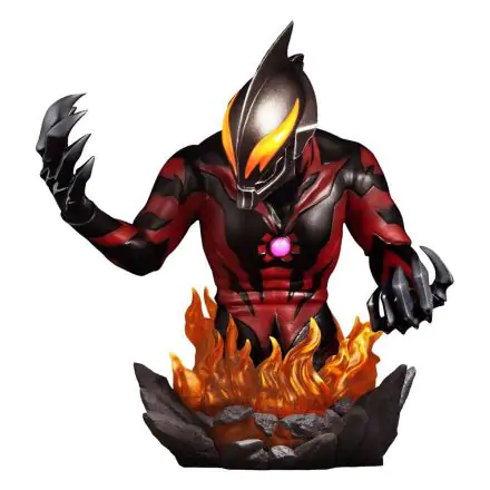 Ultraman Series Ultraman Belial PVC mellszobor figura 16 cm termékfotó