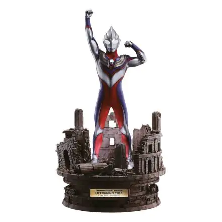 Ultraman Tamashii Studio Ultraman Tiga The Final Odyssey Premium szobor figura 67 cm termékfotó