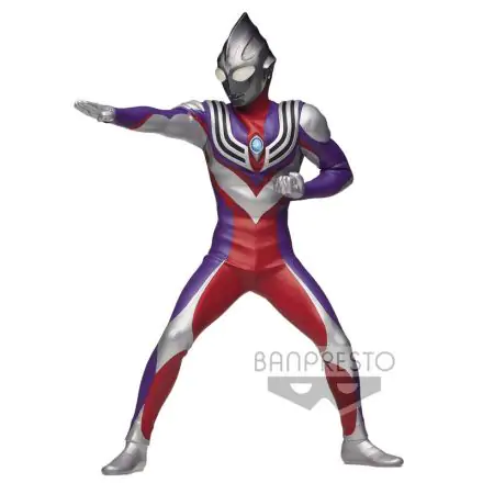Ultraman Tiga Hero s Brave tiga Blast figura 18cm termékfotó
