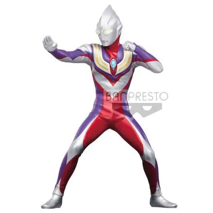 Ultraman Tiga Heros Brave Ultraman Tiga A figura 18cm termékfotó