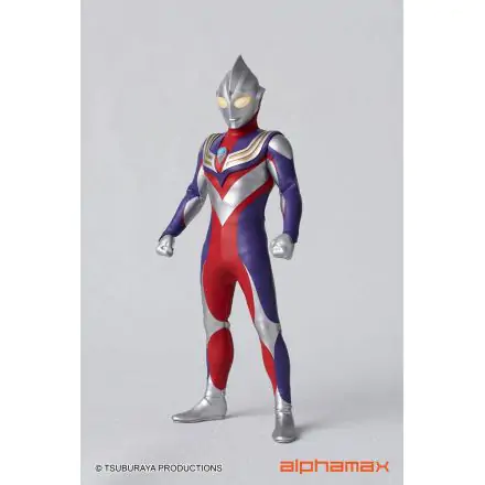 Ultraman Tiga Light-Up Tiga akciófigura 16 cm termékfotó
