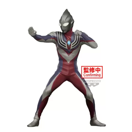 Ultraman Tiga Ultraman Ver.A 25th Anniversary figura 18cm termékfotó