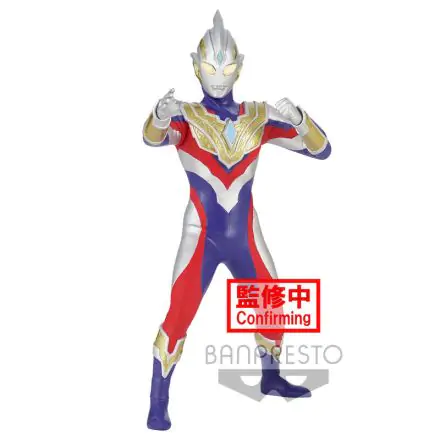 Ultraman Trigger Hero s Brave - Ultraman Trigger Multi Type figura 18cm termékfotó