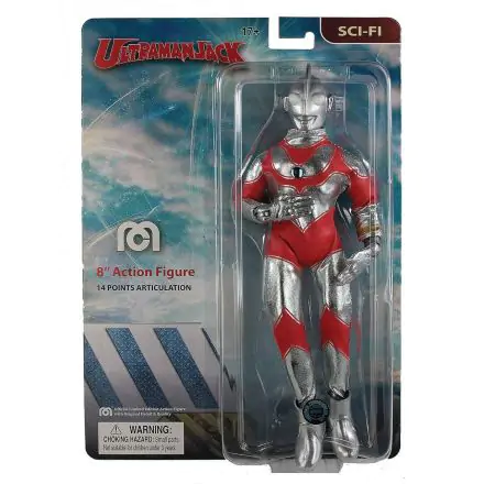 Ultraman Ultraman Jack akciófigura 20 cm termékfotó