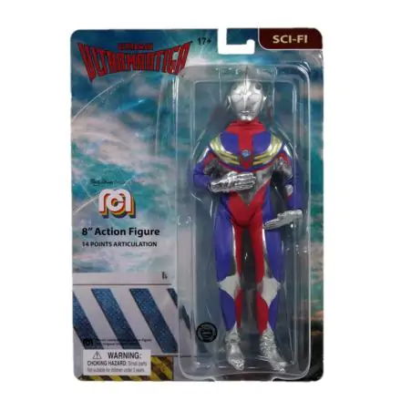 Ultraman Ultraman Tiga akciófigura 20 cm termékfotó