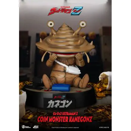Ultraman Z Egg Attack Action The Coin Monster Kanegon akciófigura 17 cm termékfotó