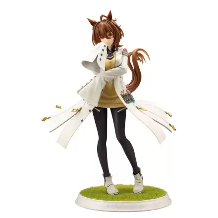 Uma Musume Pretty Derby 1/7 Agnes Tachyon PVC szobor figura 26 cm termékfotója