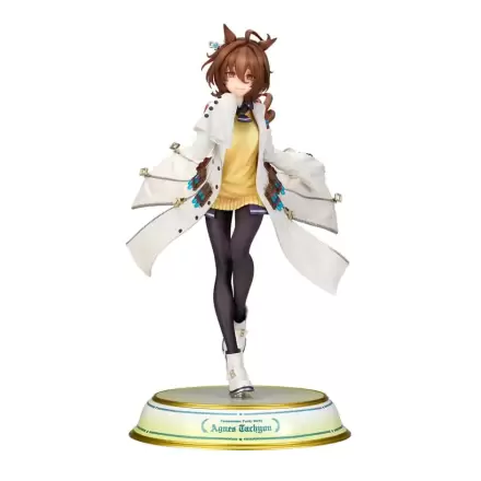 Uma Musume Pretty Derby 1/7 Agnes Tachyon PVC szobor figura 26 cm termékfotó