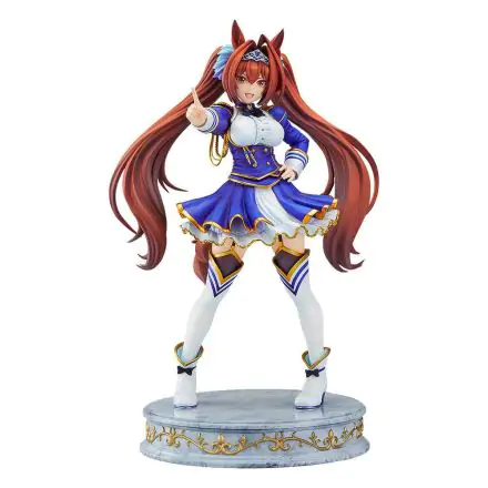 Uma Musume Pretty Derby 1/7 Daiwa Scarlet PVC szobor figura 29 cm termékfotója