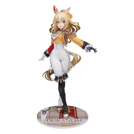 Uma Musume Pretty Derby 1/7 Durandal PVC szobor figura 26 cm            termékfotó