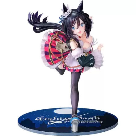 Uma Musume Pretty Derby 1/7 Eishin Flash PVC szobor figura 19 cm termékfotója