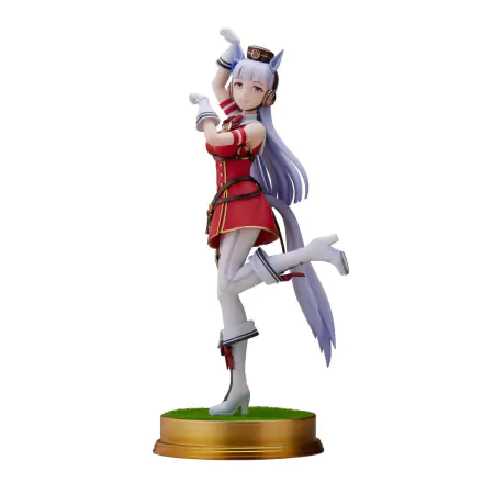 Uma Musume Pretty Derby 1/7 Gold Ship First-Place Pose! PVC szobor figura 27 cm termékfotó