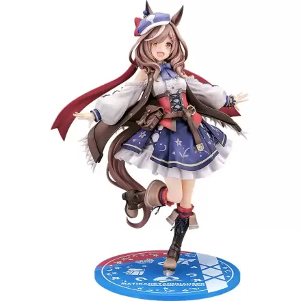 Uma Musume Pretty Derby 1/7 Matikanetannhauser PVC szobor figura 26 cm termékfotója