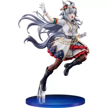 Uma Musume Pretty Derby 1/7 Oguri Cap: Ashen Miracle PVC szobor figura 25 cm termékfotója