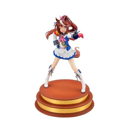 Uma Musume Pretty Derby 1/7 (Show off your dreams!) Tokai Teio Bonus Edition PVC szobor figura 26 cm termékfotó