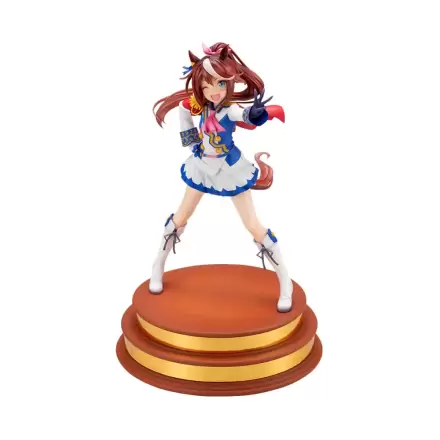 Uma Musume Pretty Derby 1/7 Show off your dreams! Tokai Teio PVC szobor figura 26 cm termékfotója