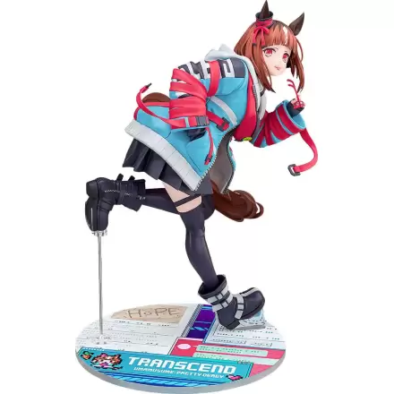 Uma Musume Pretty Derby 1/7 Transcend PVC szobor figura 24 cm termékfotó