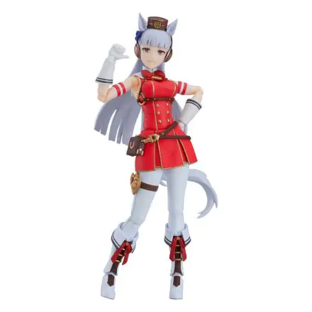 Uma Musume Pretty Derby Figma Umamusume: Pretty Derby Gold Ship akciófigura 15 cm termékfotó
