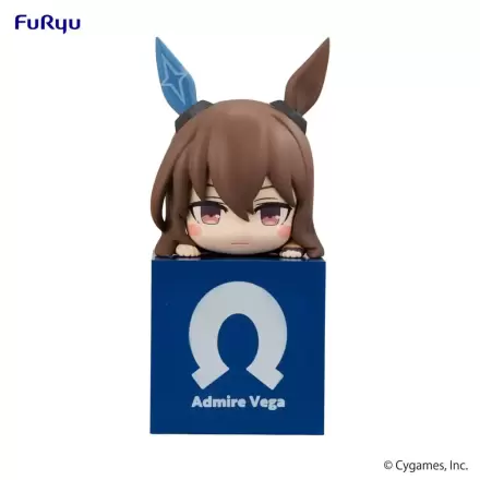 Uma Musume Pretty Derby Hikkake Admire Vega PVC szobor figura 10 cm termékfotó