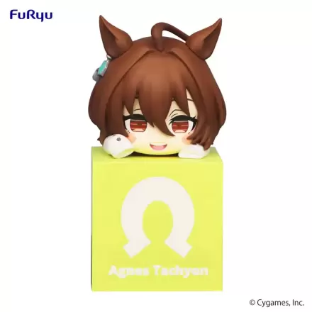 Uma Musume Pretty Derby Hikkake Agnes Tachyon PVC szobor figura 10 cm termékfotó