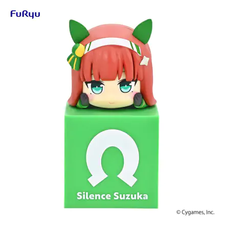 Uma Musume Pretty Derby Hikkake Silence Suzuka PVC szobor figura 10 cm termékfotó
